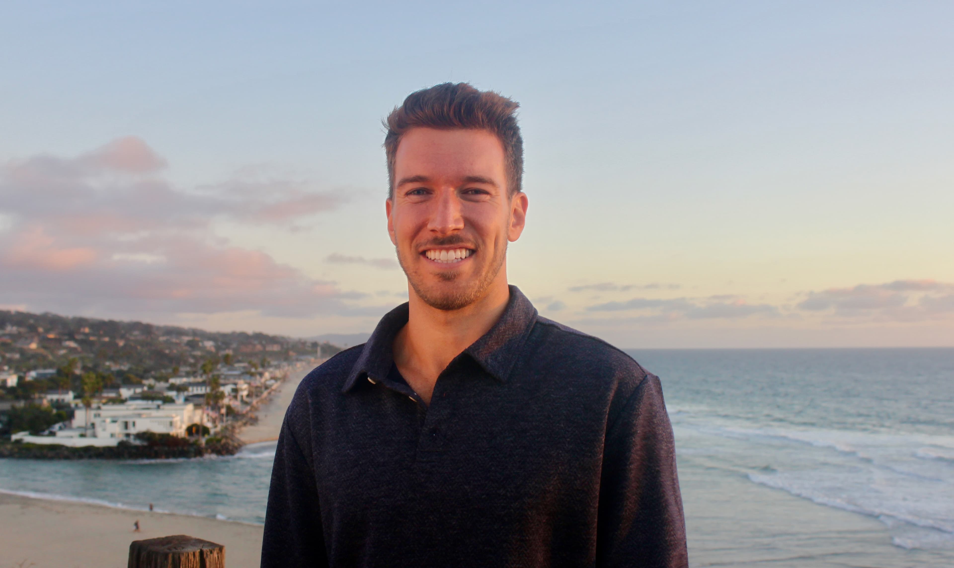 Connor McCormick, Founder & CEO of Percheron AI